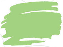 Zig Kurecolor Fine & Brush for Manga Çizim Kalemi 501 Pale Green - 501 Pale Green