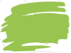 Zig Kurecolor Fine & Brush for Manga Çizim Kalemi 504 Light Green - 504 Light Green