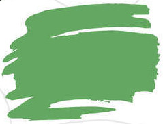 Zig Kurecolor Fine & Brush for Manga Çizim Kalemi 505 May Green - 505 May Green