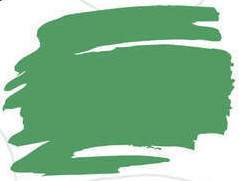 Zig Kurecolor Fine & Brush for Manga Çizim Kalemi 506 Ocean Green - 506 Ocean Green