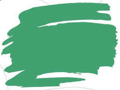 Zig Kurecolor Fine & Brush for Manga Çizim Kalemi 508 Green - 508 Green