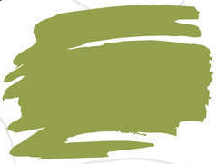 Zig Kurecolor Fine & Brush for Manga Çizim Kalemi 542 Mid Green - 542 Mid Green