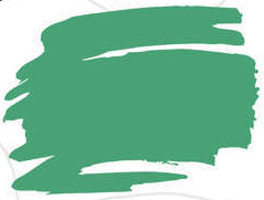 Zig Kurecolor Fine & Brush for Manga Çizim Kalemi 553 Emerald Green - 553 Emerald Green