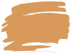 Zig Kurecolor Fine & Brush for Manga Çizim Kalemi 736 Mustard - 736 Mustard