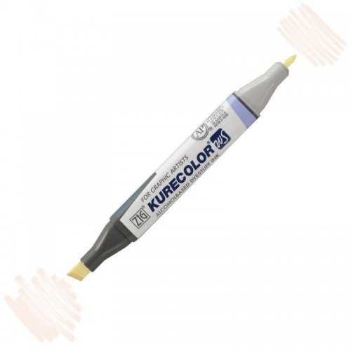 Zig Kurecolor KC3000 Twin S Marker 417 Porcelaine - 