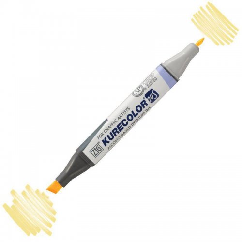 Zig Kurecolor KC3000 Twin S Marker 103 Jasmine -
