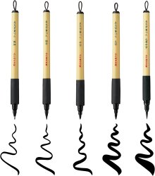 Zig - Zig Kuretake Bimoji Brush Pen