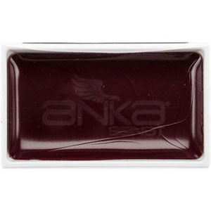 Zig Kuretake Gansai Tambi Sulu Boya 037 Deep Pink - 037 Deep Pink