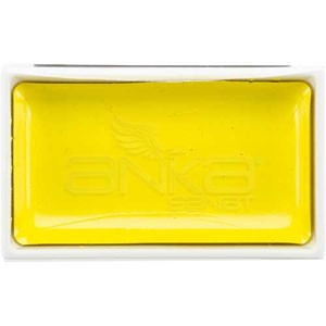 Zig Kuretake Gansai Tambi Sulu Boya 040 Lemon Yellow - 040 Lemon Yellow