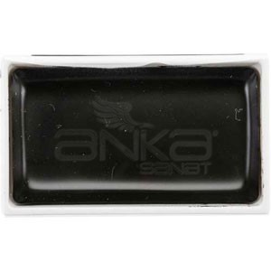 Zig Kuretake Gansai Tambi Sulu Boya 047 Dark Brown - 047 Dark Brown