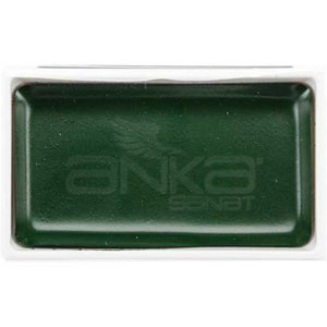 Zig Kuretake Gansai Tambi Sulu Boya 058 Ever Green - 058 Ever Green