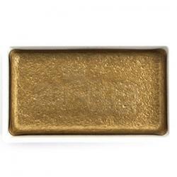 Zig - Zig Kuretake Gansai Tambi Sulu Boya 091 Metallic Bluish Gold