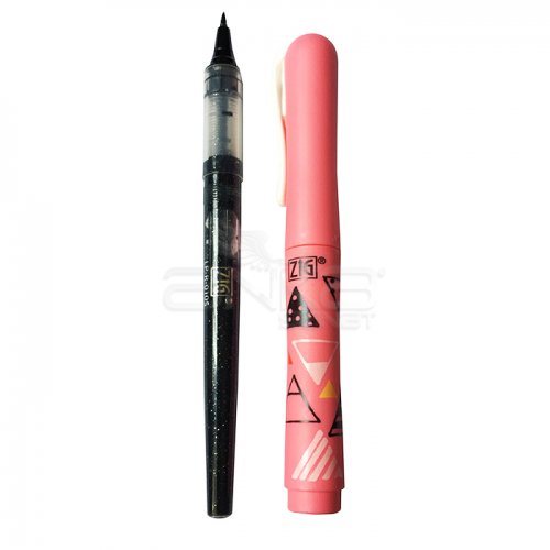 Zig Letter Pen Cocoiro Desenli Güzel Yazı Kalemi P25S