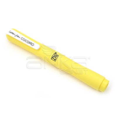 Zig Letter Pen Cocoiro Pen Body Lemon 03S