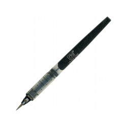 Zig - Zig Letter Pen Cocoiro Refil Bristles Brush-Black LP-RM-010S (1)