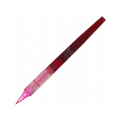 Zig - Zig Letter Pen Cocoiro Refil Exstra Fine 025S Rose Pink (1)