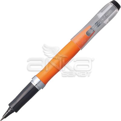 Zig Letter Pen Cocoiro Superior Line Sweet Mandarin
