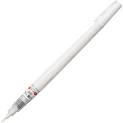 Zig - Zig Mangaka Brush Pen White CNBW-01S