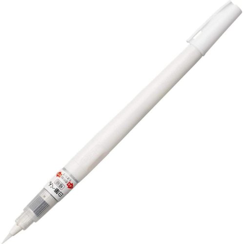Zig Mangaka Brush Pen White CNBW-01S