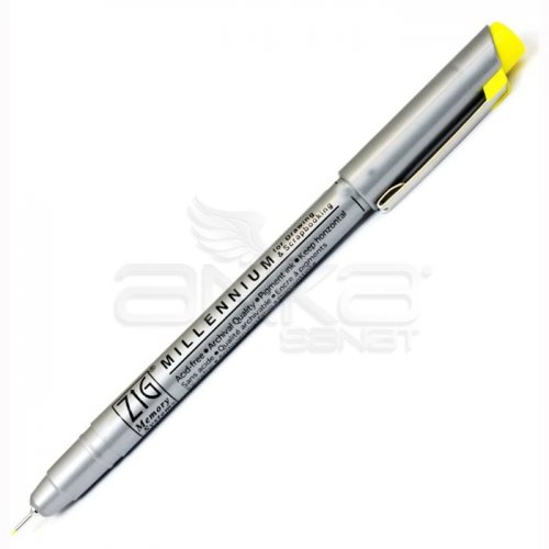 Zig Millennium Teknik Çizim Kalemi 0.1mm