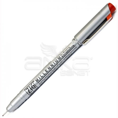 Zig Millennium Teknik Çizim Kalemi 0.1mm