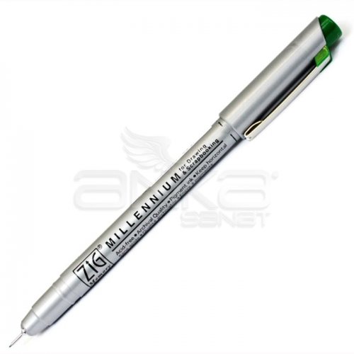 Zig Millennium Teknik Çizim Kalemi 0.2mm