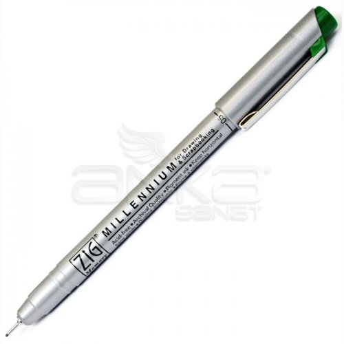 Zig Millennium Teknik Çizim Kalemi 0.5mm