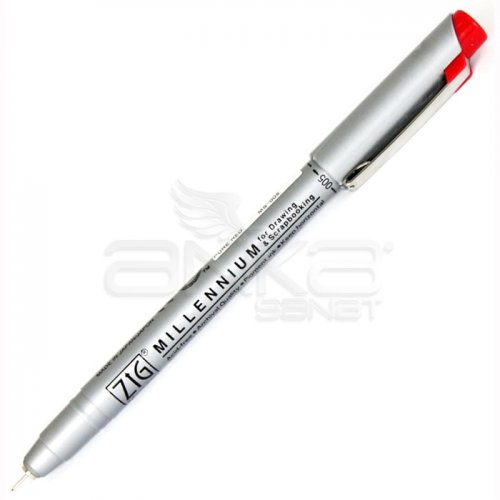 Zig Millennium Teknik Çizim Kalemi 0.05mm