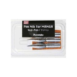 Zig - Zig Saji- Pen Kaligrafi Ucu CNPN-01C 3lü Set
