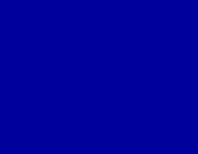 Zig Scroll & Brush Çift Çizgi ve Fırça Uçlu Kaligrafi Kalemi-Pure Blue - 030 Pure Blue