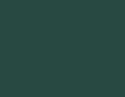 Zig Scroll & Brush Çift Çizgi ve Fırça Uçlu Kaligrafi Kalemi-Teal - 033 Teal
