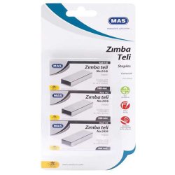 Mas - Mas Zımba Teli No:24/6 3lü